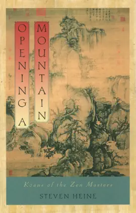 Read: Opening Book a Mountain