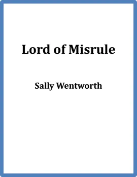Read: Lord of Misrule Book