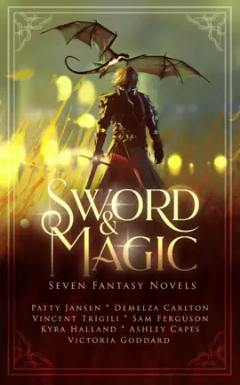 Read: Book Sword & Magic