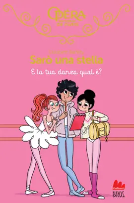 Read: Book Sarò una stella. E la tua danza qual è?