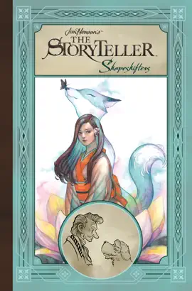 Read: Jim Henson's The Storyteller: Book Shapeshifters