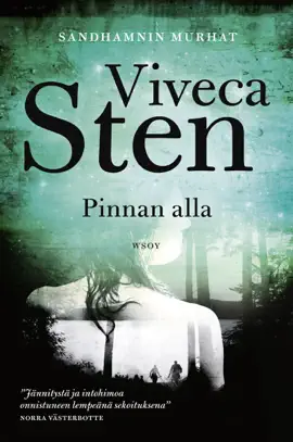 Read: Pinnan alla Book
