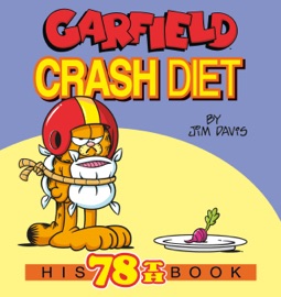 Garfield Crash Diet - Jim Davis