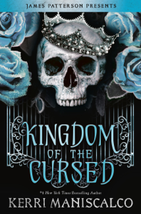 Kingdom of the Cursed - Kerri Maniscalco Cover Art