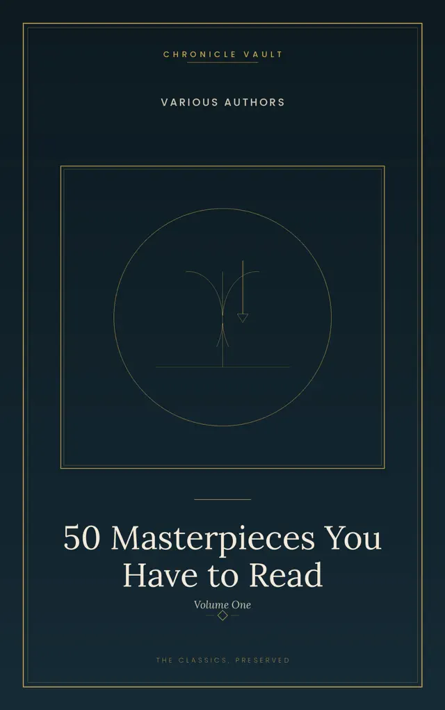 50 Masterpieces You Have to Read