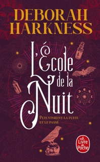 L'École de la nuit by Deborah Harkness