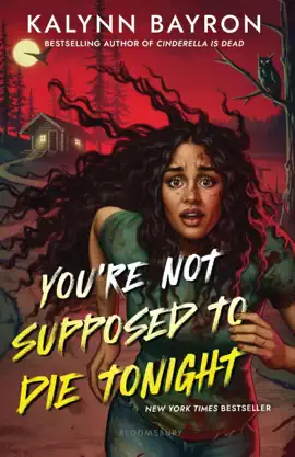 Read: You're Not Supposed to Die Book Tonight
