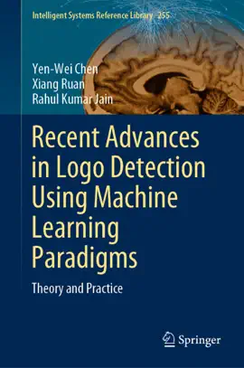Read: Recent Advances in Logo Detection Using Machine Learning Paradigms Book