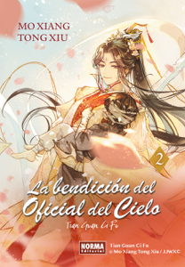 La bendición del Oficial del Cielo 2 Book Cover