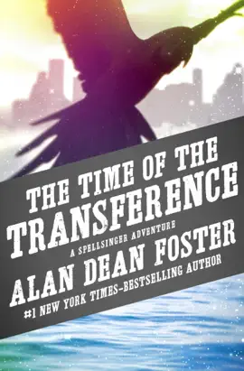 Read: The Book Time of the Transference