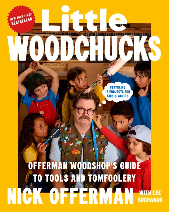 Little Woodchucks