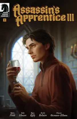 Read: Assassin's Apprentice Book III #2