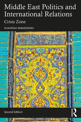 Read: Book Middle East Politics and International Relations