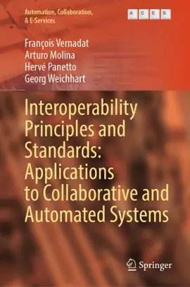 Read: Interoperability Principles and Standards: Applications to Collaborative Book and Automated Systems