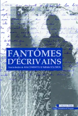 Read: Fantômes Book d’écrivains