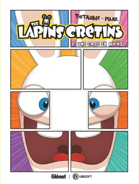 Read: The Lapins Book Crétins - Tome 08