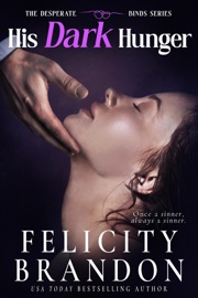 His Dark Hunger - Felicity Brandon