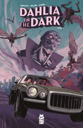 Read: Book Dahlia In The Dark #1
