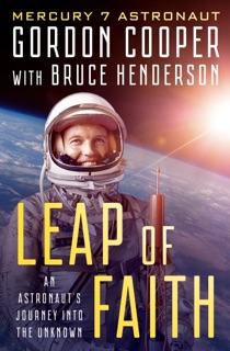 Leap of Faith by Gordon Cooper & Bruce Henderson