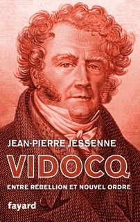 Vidocq by Jean-Pierre Jessenne