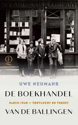 De boekhandel van de ballingen