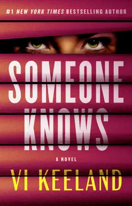Read: Someone Knows Book