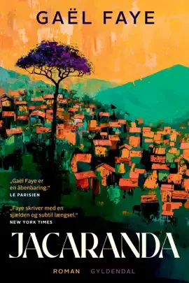 Read: Jacaranda
