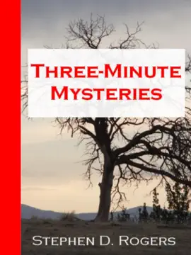 Read: Three-Minute Mysteries Book