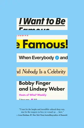 I Want to Be Famous