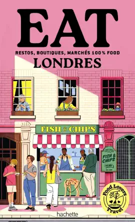 Read: Book Food Lovers Travel : Eat Londres