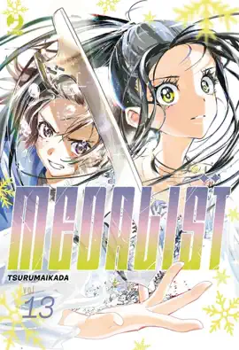 Medalist (Vol. 13)