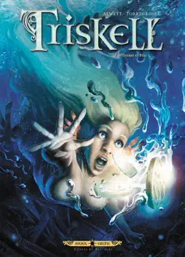 Read: Triskell T04 - Guerre et fées Book