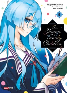 The Shiunji Family Children T05 by Reiji Miyajima & Reiji Yukino