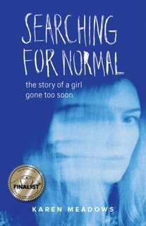 Searching for Normal by Karen Meadows