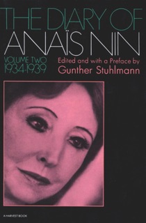 The Diary of Anaïs Nin, 1934–1939 by Anaïs Nin & Gunther Stuhlmann