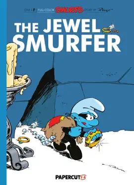 Read: Book The Smurfs Vol. 19