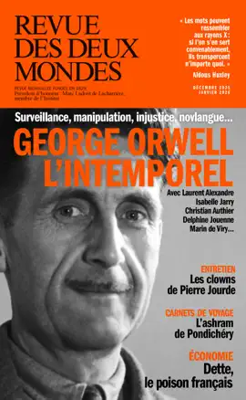Read: Revue des Deux Mondes décembre 2025-janvier 2026 Book