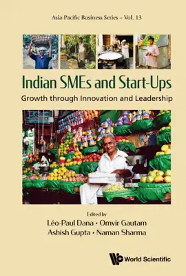 Read: INDIAN SMES AND START-UPS Book