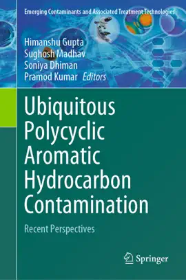 Read: Book Ubiquitous Polycyclic Aromatic Hydrocarbon Contamination