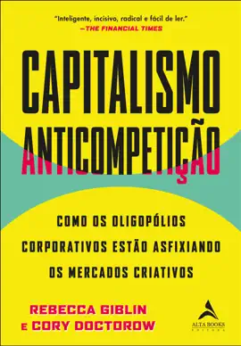 Read: Book Capitalismo anticompetição