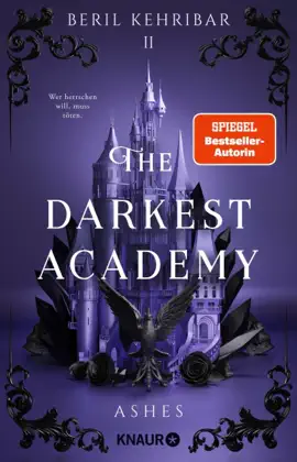 Read: The Darkest Book Academy 2 – Ashes