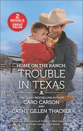 Read: Home on the Ranch: Trouble in Texas Book