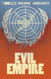 Evil Empire #8 - Max Bemis
