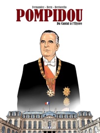 Pompidou - Cédric Fernandez, Yvon Bertorello & Stéphane Bern