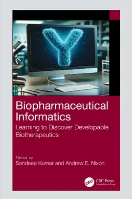 Read: Biopharmaceutical Informatics Book
