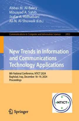 Read: New Trends in Information and Communications Book Technology Applications