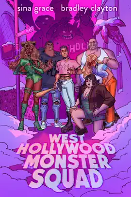 Read: West Book Hollywood Monster Squad