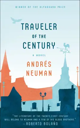Read: Traveler of the Book Century