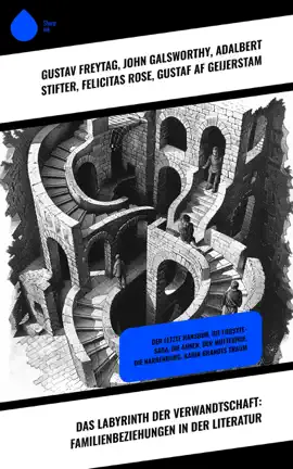 Read: Das Labyrinth der Verwandtschaft: Familienbeziehungen in der Literatur Book