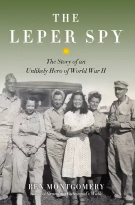 Read: Book The Leper Spy